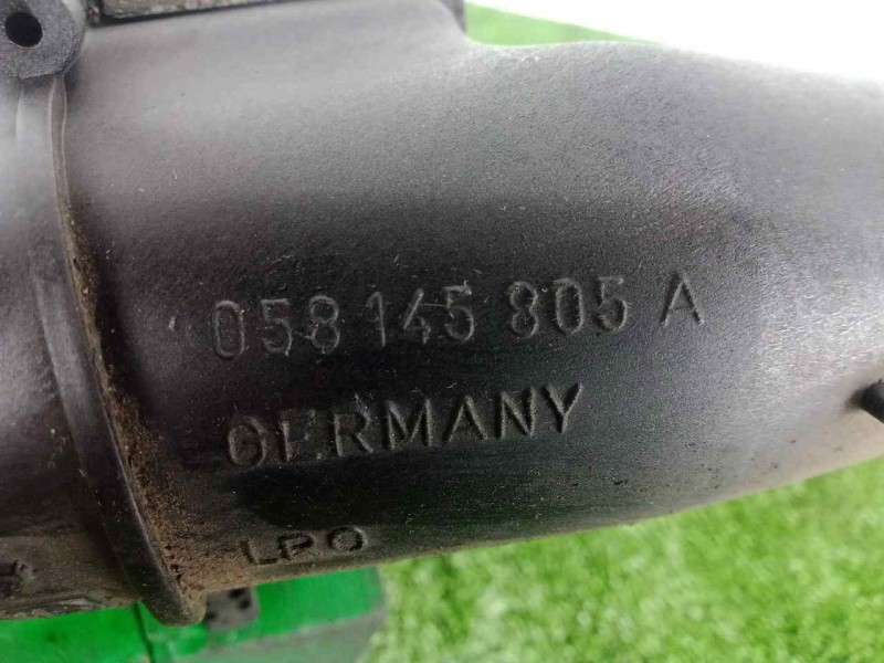 Recambio de intercooler para audi a4 berlina (b5) 1.9 tdi referencia OEM IAM 058145805A 175X240X67 ALUMINIO