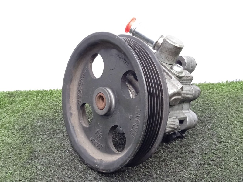 Recambio de bomba direccion para ssangyong rodius 2.7 turbodiesel cat referencia OEM IAM SIN REFERENCIA  Ø DIAMETRO: 139MM