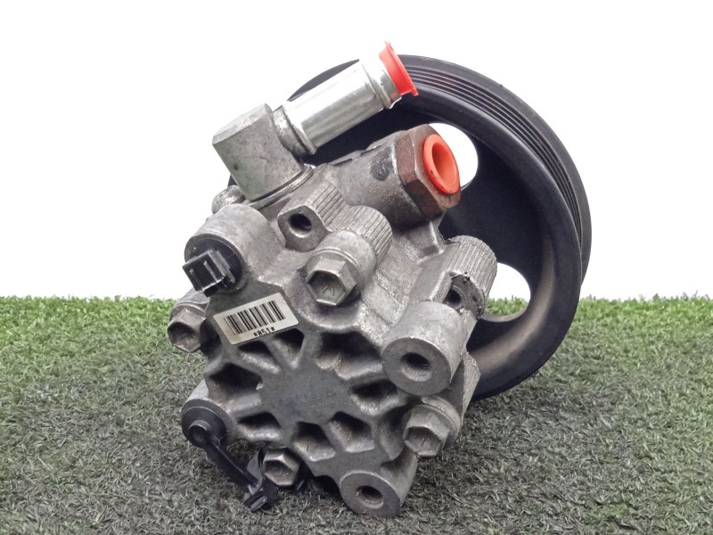 Recambio de bomba direccion para ssangyong rodius 2.7 turbodiesel cat referencia OEM IAM SIN REFERENCIA  Ø DIAMETRO: 139MM