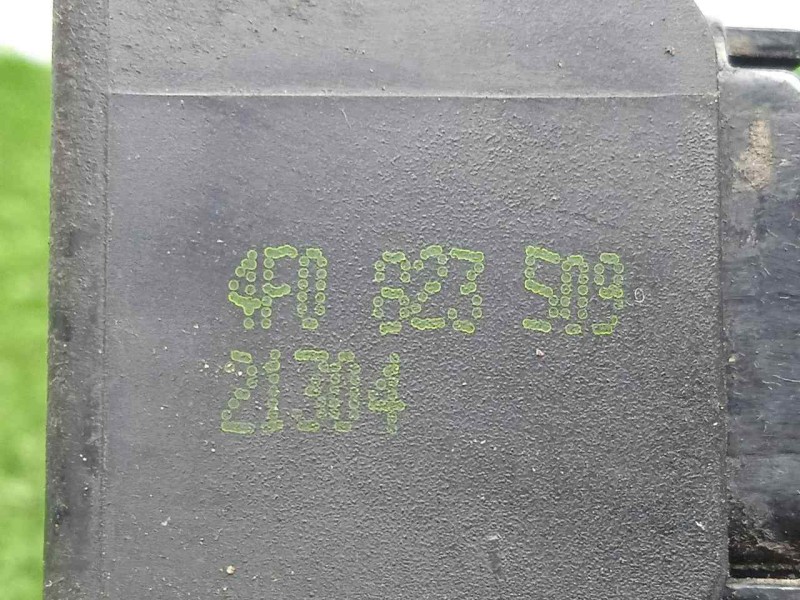 Recambio de cerradura capot para audi a6 berlina (4f2) 3.0 v6 24v tdi referencia OEM IAM 4F0823509  