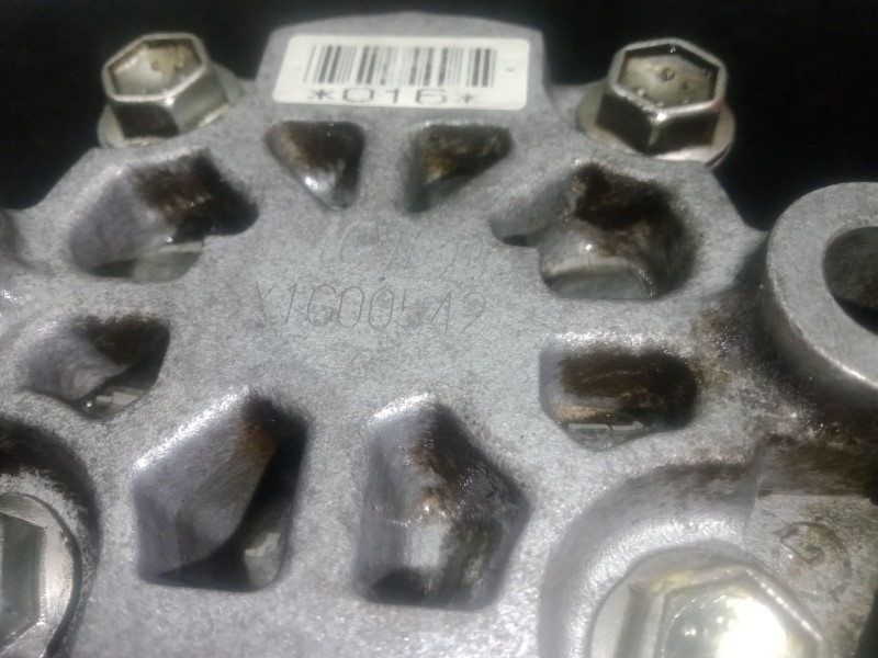 Recambio de bomba direccion para toyota rav 4 ii (_a2_) 1.8 (zca25_, zca26_) referencia OEM IAM X1G00542  