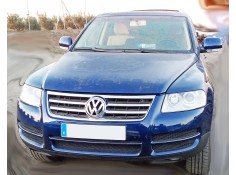 Recambio de panel frontal para volkswagen touareg (7la) 2.5 tdi referencia OEM IAM   
