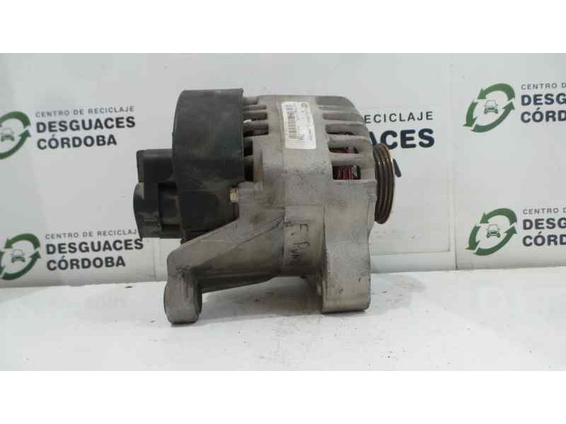 Recambio de alternador para fiat punto berl. (176) 1.6 cat referencia OEM IAM 063321604010 MAGNETI MARELLI - 75.A POLEA.FIJA