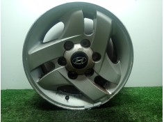 Recambio de llanta para hyundai terracan (hp) 2.9 crdi cat referencia OEM IAM 52900H1200 16´´PULGADAS LLANTAS - LLANTA