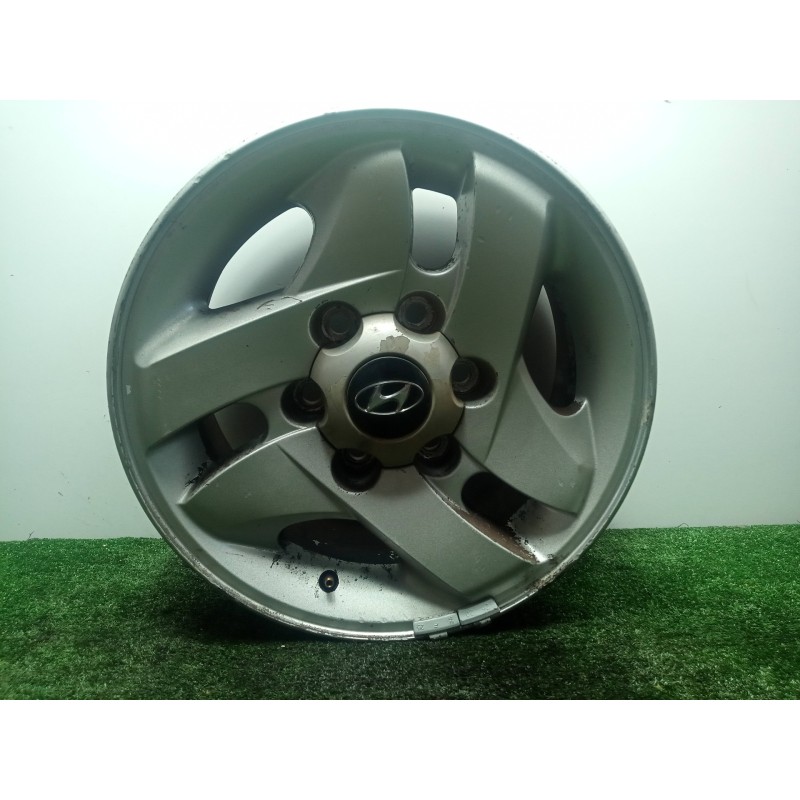 Recambio de llanta para hyundai terracan (hp) 2.9 crdi cat referencia OEM IAM 52900H1200 16´´PULGADAS LLANTAS - LLANTA