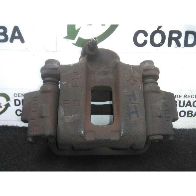 Recambio de pinza freno trasera izquierda para toyota land cruiser (j15) 3.0 turbodiesel cat referencia OEM IAM 4775034030 Ø PIS