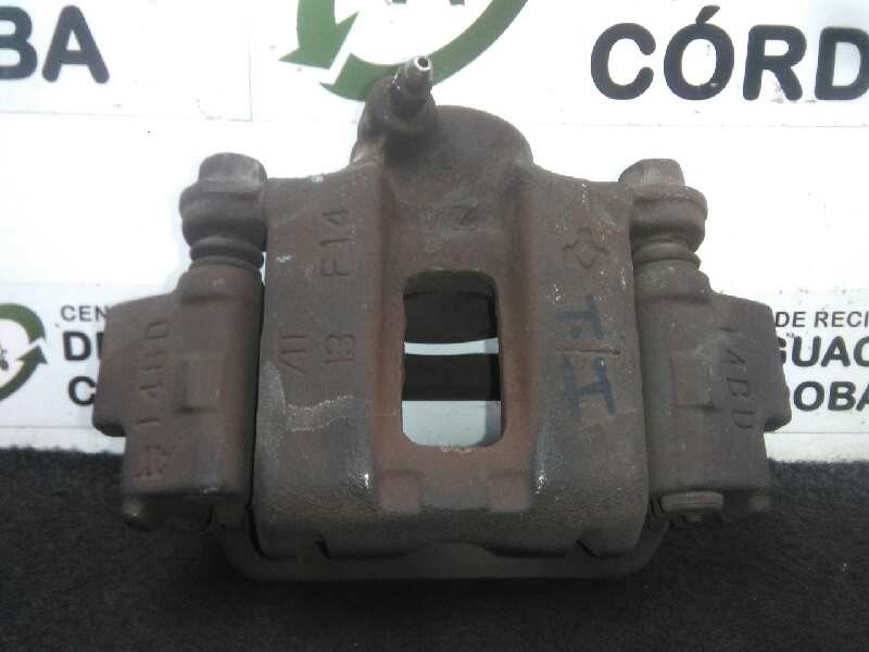 Recambio de pinza freno trasera izquierda para toyota land cruiser (j15) 3.0 turbodiesel cat referencia OEM IAM 4775034030 Ø PIS