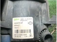 Recambio de faro antiniebla izquierdo para renault grand scénic ii (jm0/1_) 1.5 dci (jm1e) referencia OEM IAM 820074008 - 892025 2