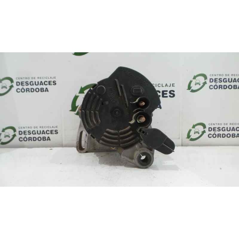 Recambio de alternador para fiat punto berl. (176) 1.6 cat referencia OEM IAM 063321604010 MAGNETI MARELLI - 75.A POLEA.FIJA