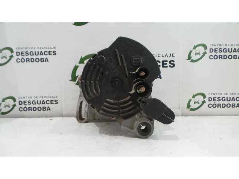 Recambio de alternador para fiat punto berl. (176) 1.6 cat referencia OEM IAM 063321604010 MAGNETI MARELLI - 75.A POLEA.FIJA