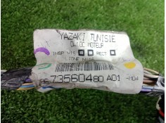 Recambio de instalacion electrica para peugeot 308 sw referencia OEM IAM 9673560480   2