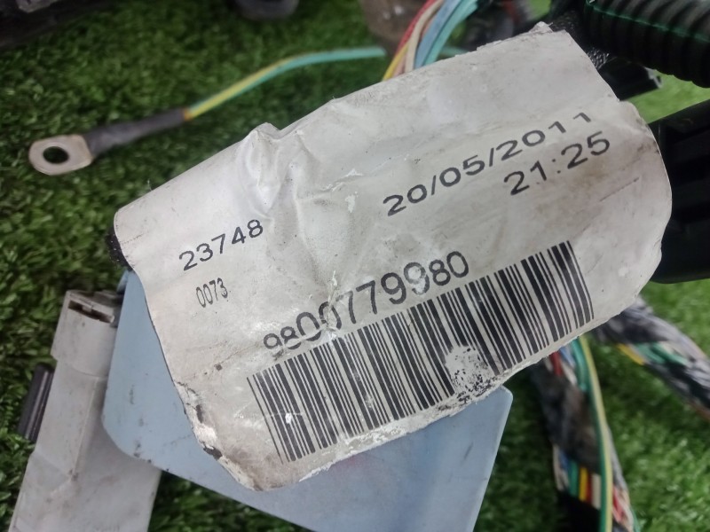 Recambio de instalacion electrica para peugeot 308 sw referencia OEM IAM 9673560480  