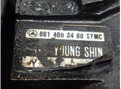 Recambio de bomba direccion para ssangyong musso 2.9 turbodiesel cat referencia OEM IAM 6614603480 Ø POLEA: 115MM  2