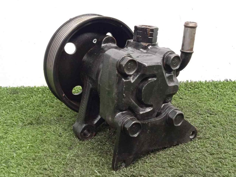 Recambio de bomba direccion para ssangyong musso 2.9 turbodiesel cat referencia OEM IAM 6614603480 Ø POLEA: 115MM 