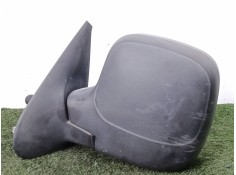 Recambio de retrovisor izquierdo para peugeot partner furgoneta/monovolumen (5_, g_) 1.9 d referencia OEM IAM 2118051239 NEGRO M 2