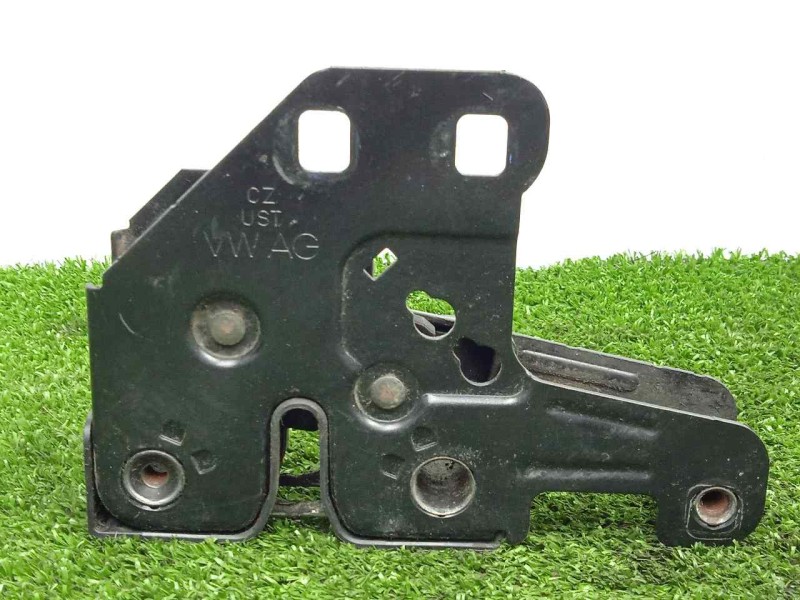 Recambio de cerradura capot para audi a6 berlina (4f2) 3.0 v6 24v tdi referencia OEM IAM 4F0823509  
