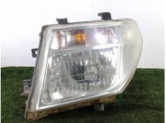 Recambio de faro izquierdo para nissan pathfinder iii (r51) 2.5 dci 4wd referencia OEM IAM 26060EB30A  HALOGENO