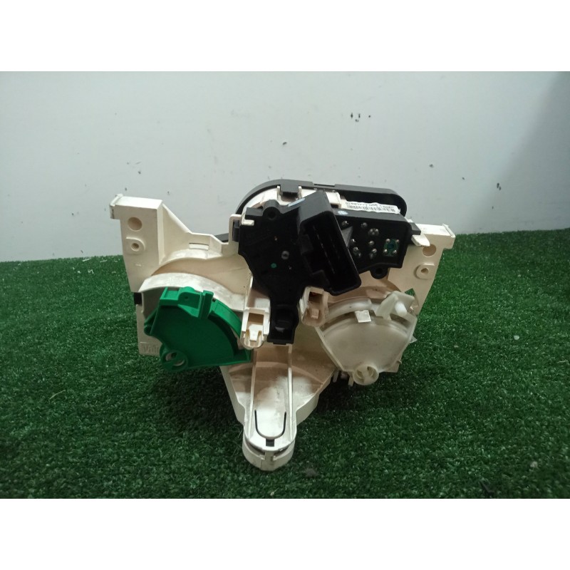 Recambio de mando calefaccion / aire acondicionado para dacia logan 1.5 dci diesel cat referencia OEM IAM N100921V  