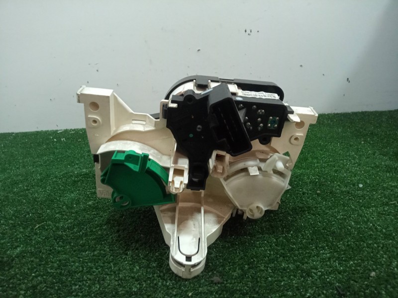 Recambio de mando calefaccion / aire acondicionado para dacia logan 1.5 dci diesel cat referencia OEM IAM N100921V  