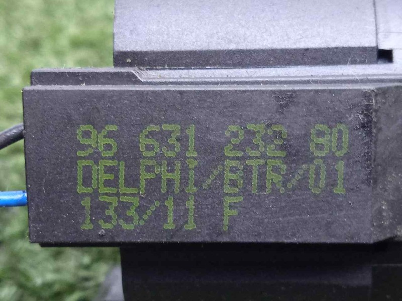 Recambio de antena para peugeot 308 sw referencia OEM IAM 9663123280 ANTENA.CONMUTADOR 