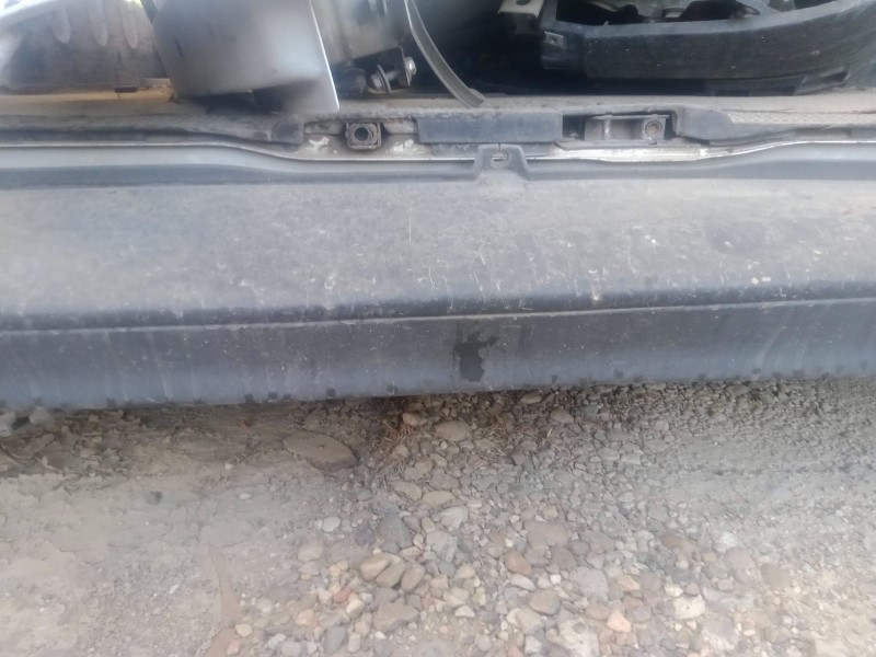 Recambio de paragolpes trasero para opel vivaro a furgoneta (x83) 2.0 cdti (f7) referencia OEM IAM   