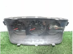 Recambio de cuadro instrumentos para ssangyong kyron 2.0 xdi referencia OEM IAM 8022009100 - K18  2.CONECTORES