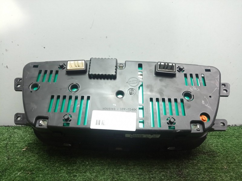 Recambio de cuadro instrumentos para ssangyong kyron 2.0 xdi referencia OEM IAM 8022009100 - K18  2.CONECTORES