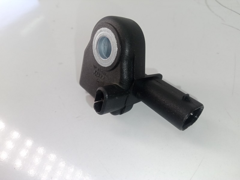 Recambio de sensor impacto airbag para seat leon (5f1) 2.0 16v tsi referencia OEM IAM 3Q0959351A 2.PINES 