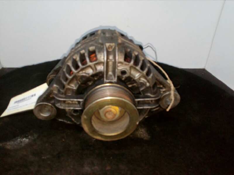 Recambio de alternador para alfa romeo 147 (190) 1.6 16v cat referencia OEM IAM 0124415015 BOSCH 105AH