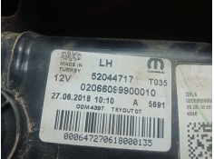 Recambio de piloto trasero izquierdo para fiat doblo cargo (263_) 1.3 d multijet (263wxu1a) referencia OEM IAM 52044717 - 020660 2