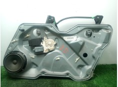 Recambio de elevalunas delantero derecho para seat toledo ii (1m2) 1.9 tdi referencia OEM IAM 1M0837756 - 113958  ELECTRICO - CO