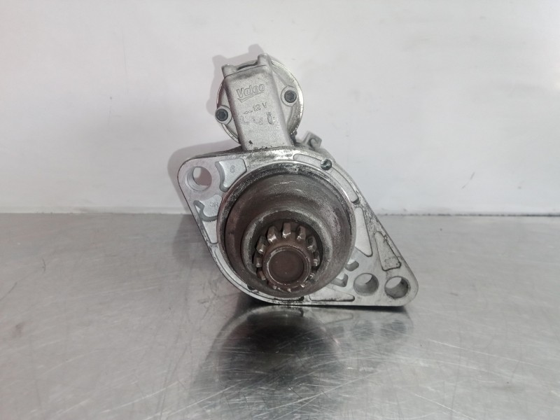 Recambio de motor arranque para seat ibiza (6j5) 1.2 tdi referencia OEM IAM 02Z911024K  