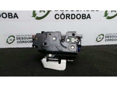 Recambio de cerradura puerta delantera izquierda para audi a8 (4e2) 4.2 quattro referencia OEM IAM NOTIENEREFERENCIA 9.PINES CON