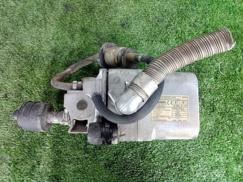 Recambio de calentador calefaccion para chrysler voyager (rg) 2.8 crd cat referencia OEM IAM 000002021131 - 9006156A  