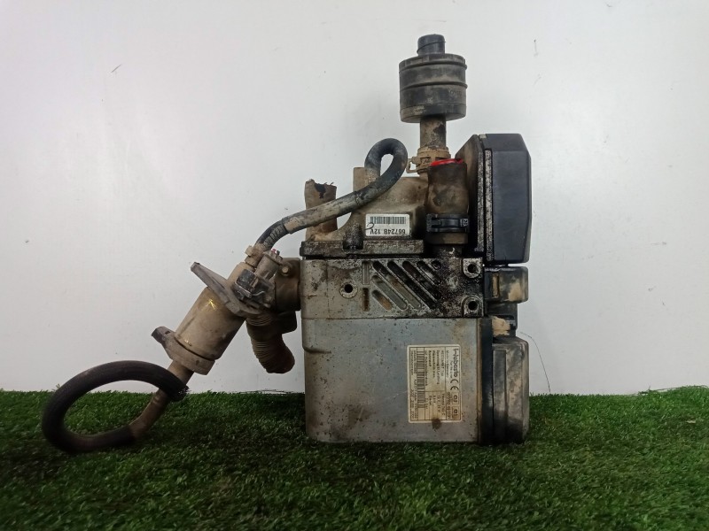 Recambio de calentador calefaccion para chrysler voyager (rg) 2.5 crd cat referencia OEM IAM 000002021131 - 66724B  