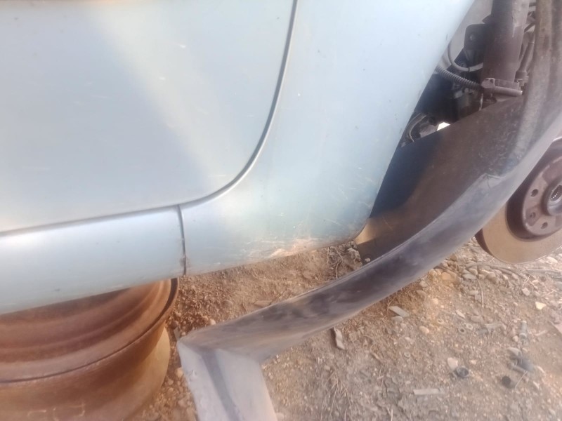 Recambio de puerta delantera derecha para citroën xsara picasso (n68) 2.0 hdi referencia OEM IAM   