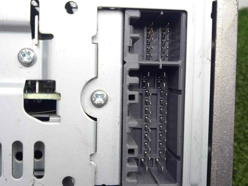 Recambio de sistema audio / radio cd para chrysler voyager (rg) 2.8 crd cat referencia OEM IAM P05091610AB  