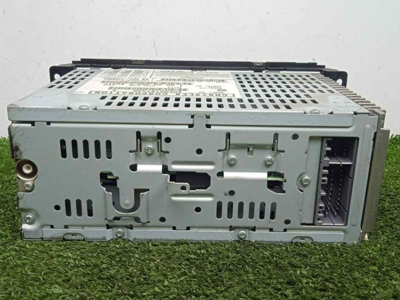 Recambio de sistema audio / radio cd para chrysler voyager (rg) 2.8 crd cat referencia OEM IAM P05091610AB  