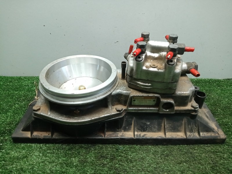 Recambio de cabezal inyeccion para ford orion 1.6 cat referencia OEM IAM 0438120199 - 1613116  