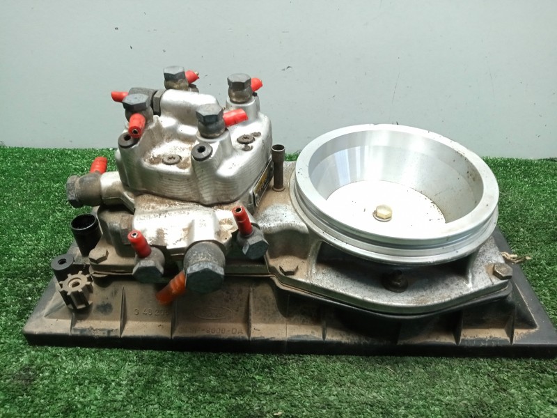 Recambio de cabezal inyeccion para ford orion 1.6 cat referencia OEM IAM 0438120199 - 1613116  