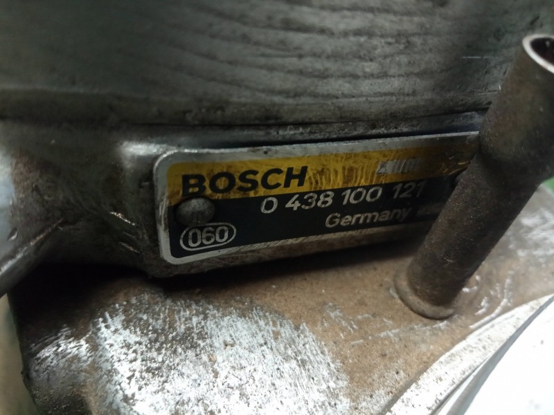 Recambio de cabezal inyeccion para ford orion 1.6 cat referencia OEM IAM 0438120199 - 1613116  