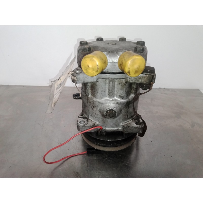 Recambio de compresor aire acondicionado para mitsubishi montero (v20/v40) 2.5 turbodiesel referencia OEM IAM  SANDEN SD508