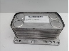 Recambio de enfriador aceite motor para opel vivaro furgón/combi (07.2006 =>) 2.0 16v cdti referencia OEM IAM   