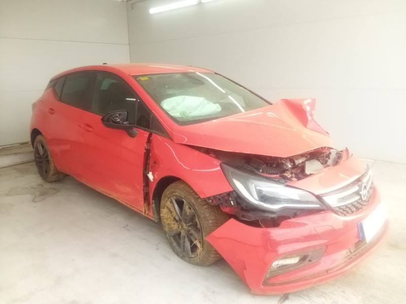 opel astra k (b16) del año 2018