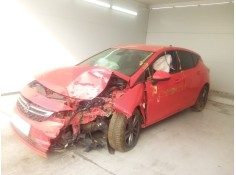 opel astra k (b16) del año 2018 2