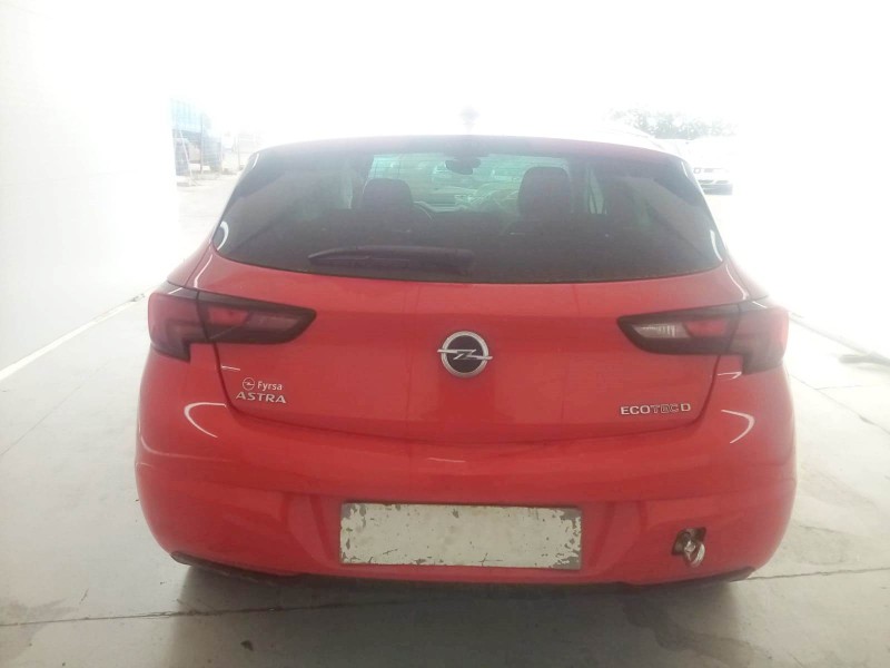 opel astra k (b16) del año 2018