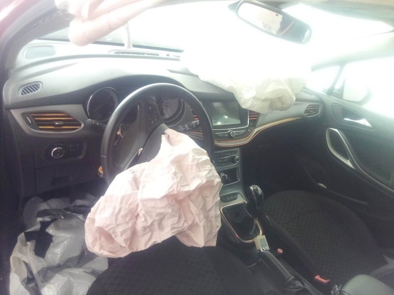 opel astra k (b16) del año 2018