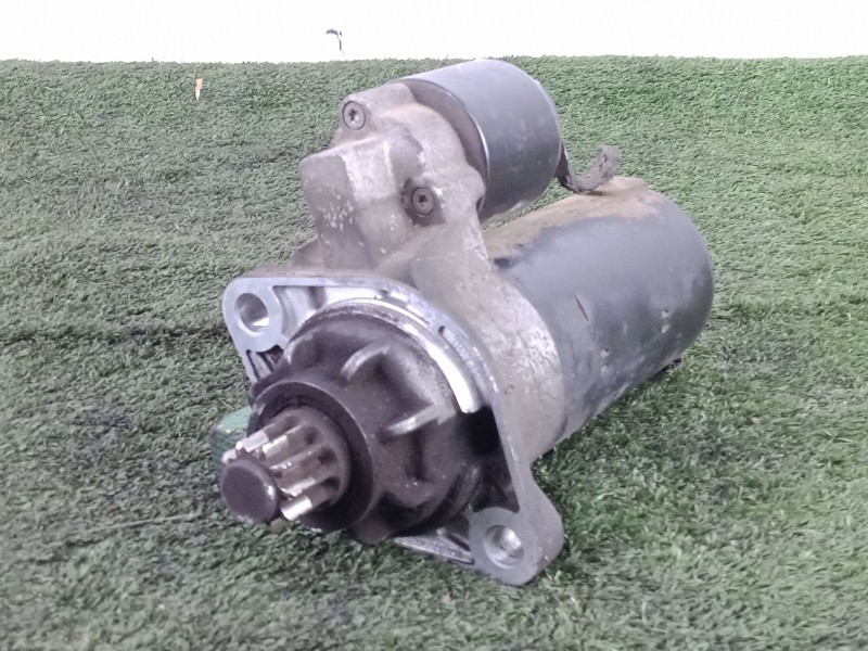 Recambio de motor arranque para seat leon (1m1) 1.9 tdi referencia OEM IAM SIN REFERENCIA  10.DIENTES