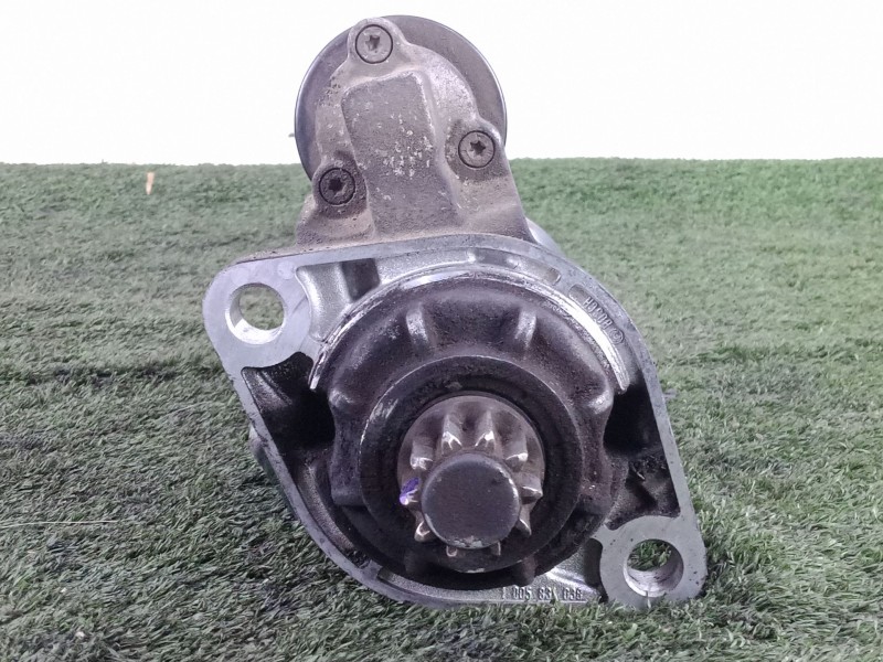Recambio de motor arranque para seat leon (1m1) 1.9 tdi referencia OEM IAM SIN REFERENCIA  10.DIENTES