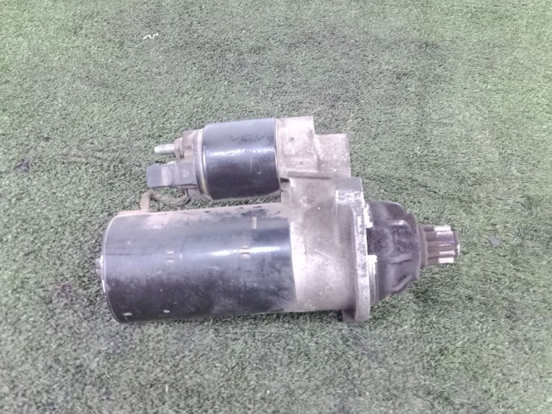 Recambio de motor arranque para seat leon (1m1) 1.9 tdi referencia OEM IAM SIN REFERENCIA  10.DIENTES